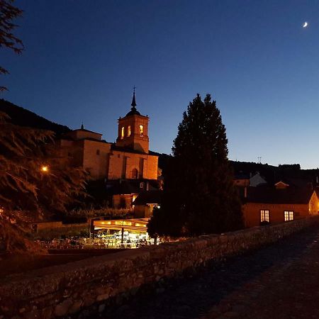 Casa Blanquita Villa Molinaseca Dış mekan fotoğraf