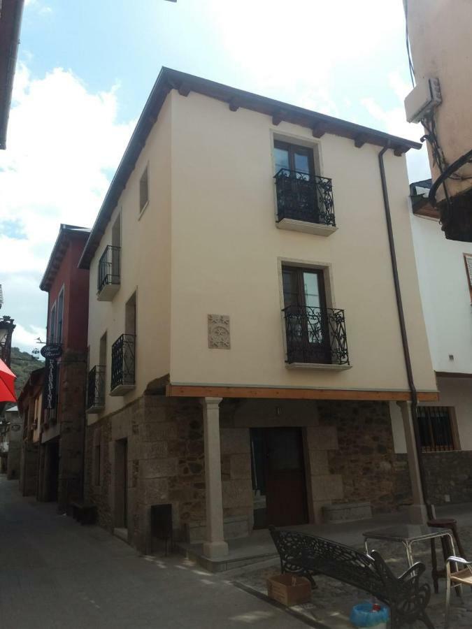 Casa Blanquita Villa Molinaseca Dış mekan fotoğraf