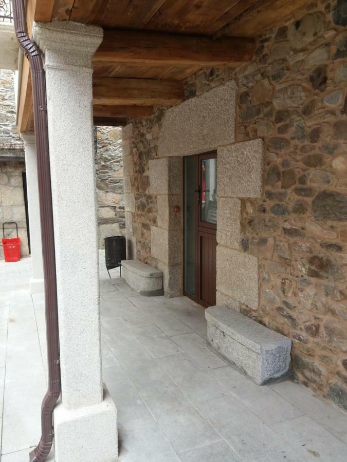 Casa Blanquita Villa Molinaseca Dış mekan fotoğraf