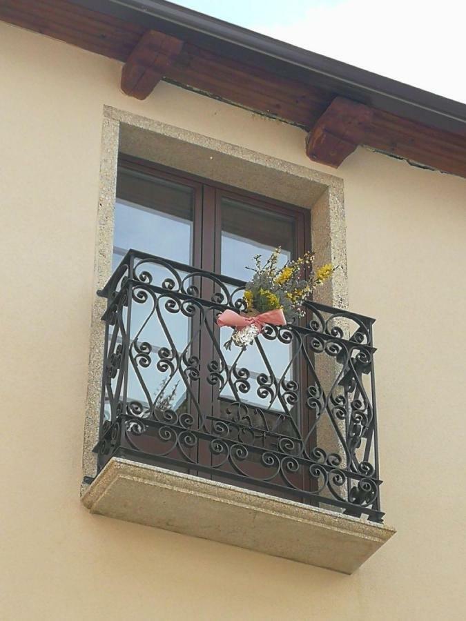 Casa Blanquita Villa Molinaseca Dış mekan fotoğraf