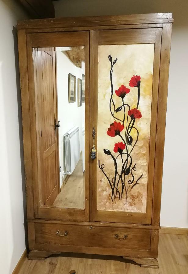 Casa Blanquita Villa Molinaseca Dış mekan fotoğraf