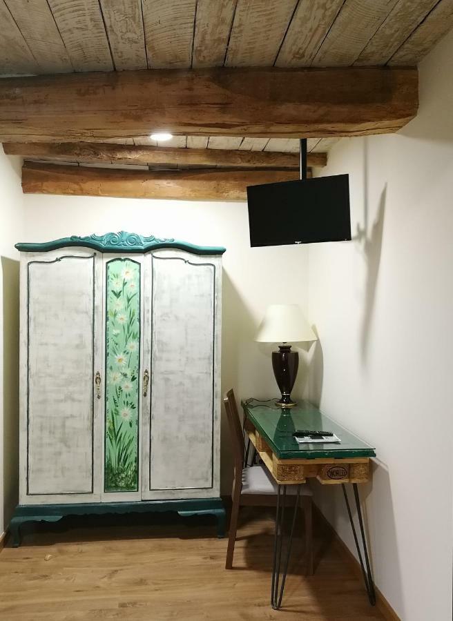 Casa Blanquita Villa Molinaseca Dış mekan fotoğraf