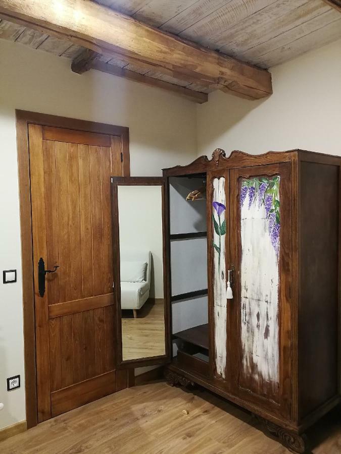 Casa Blanquita Villa Molinaseca Dış mekan fotoğraf