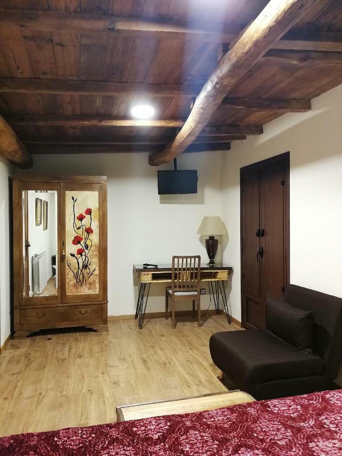 Casa Blanquita Villa Molinaseca Dış mekan fotoğraf