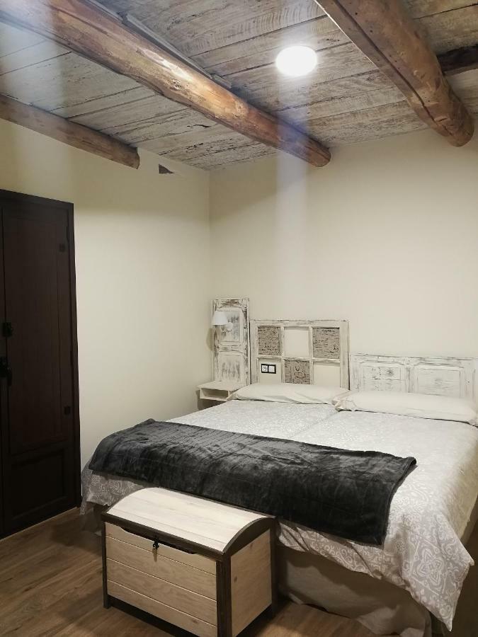 Casa Blanquita Villa Molinaseca Dış mekan fotoğraf