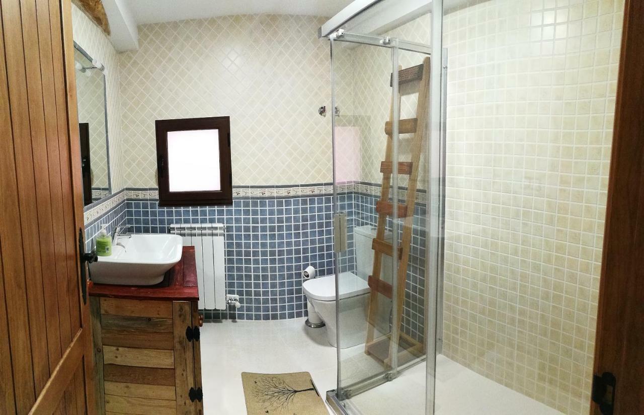 Casa Blanquita Villa Molinaseca Dış mekan fotoğraf