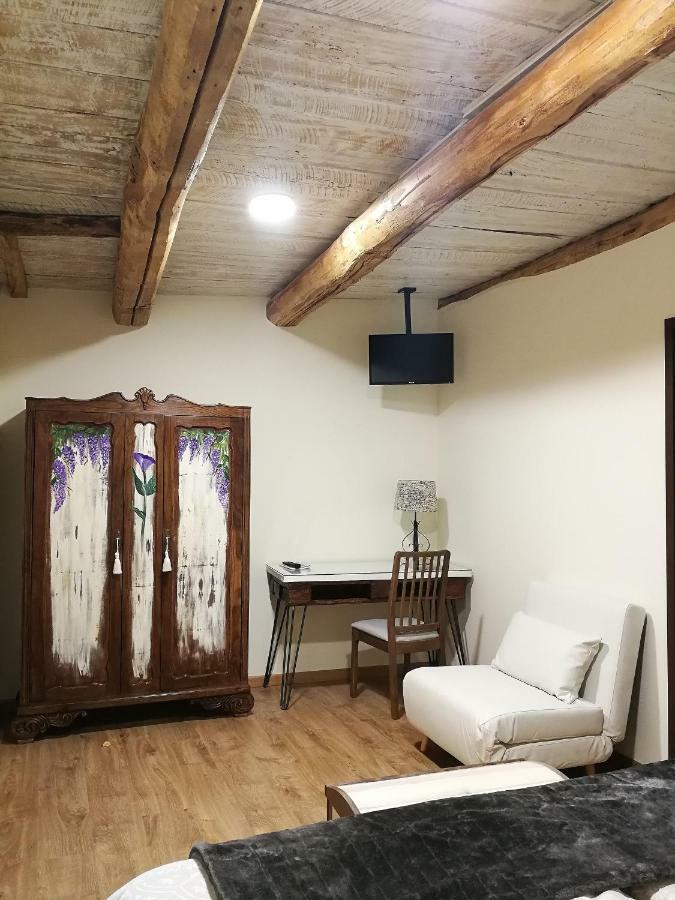 Casa Blanquita Villa Molinaseca Dış mekan fotoğraf