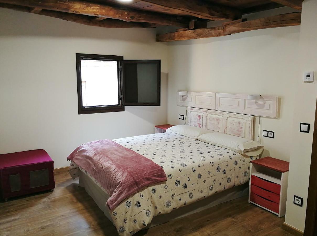 Casa Blanquita Villa Molinaseca Dış mekan fotoğraf