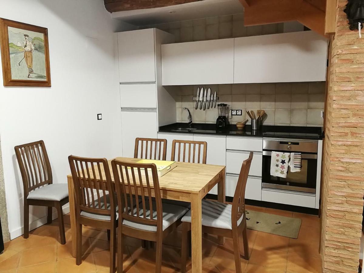 Casa Blanquita Villa Molinaseca Dış mekan fotoğraf