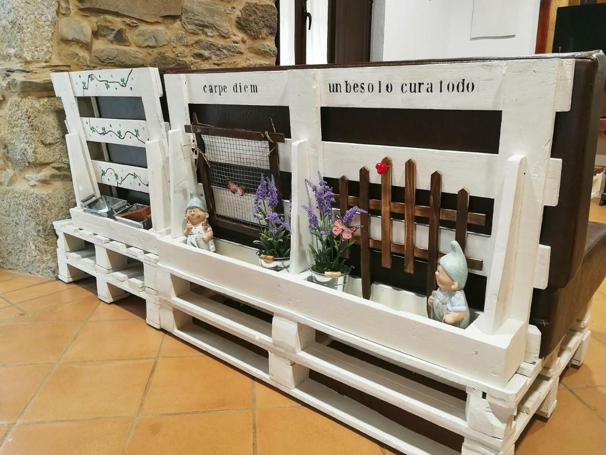 Casa Blanquita Villa Molinaseca Dış mekan fotoğraf