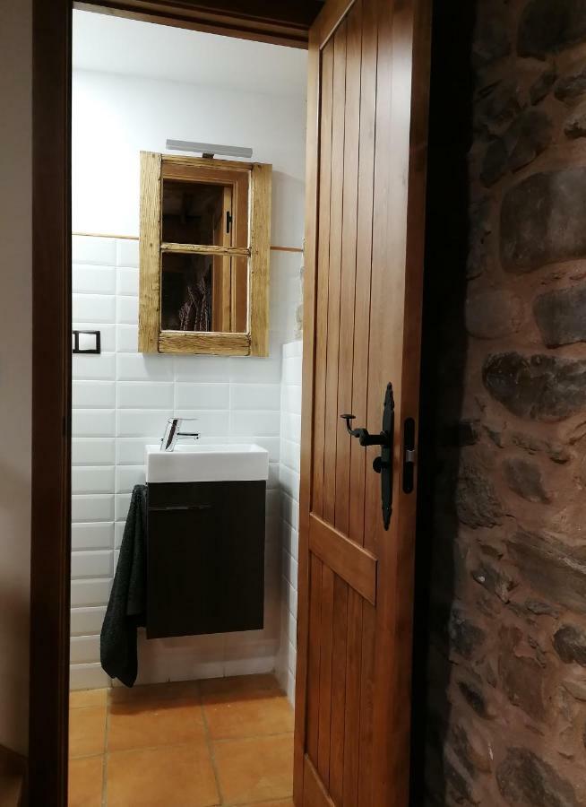 Casa Blanquita Villa Molinaseca Dış mekan fotoğraf
