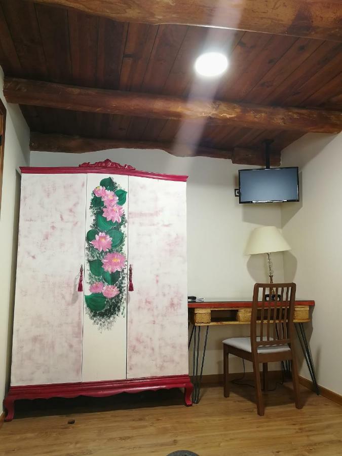 Casa Blanquita Villa Molinaseca Dış mekan fotoğraf