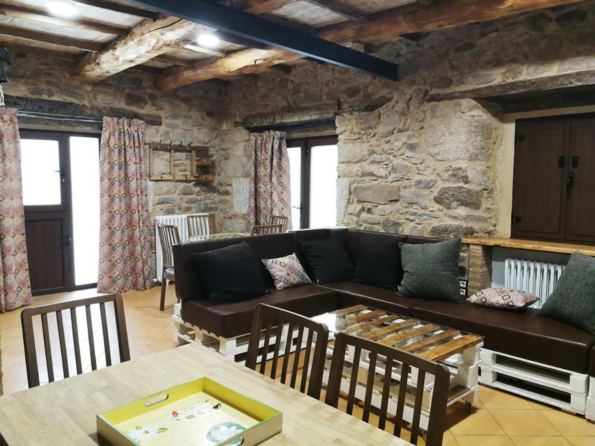 Casa Blanquita Villa Molinaseca Dış mekan fotoğraf