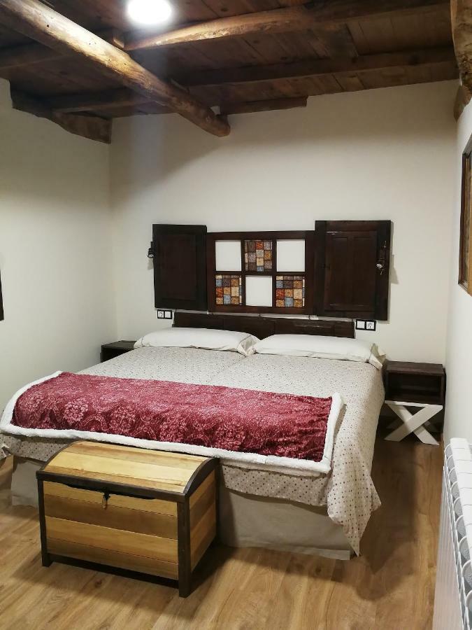 Casa Blanquita Villa Molinaseca Dış mekan fotoğraf