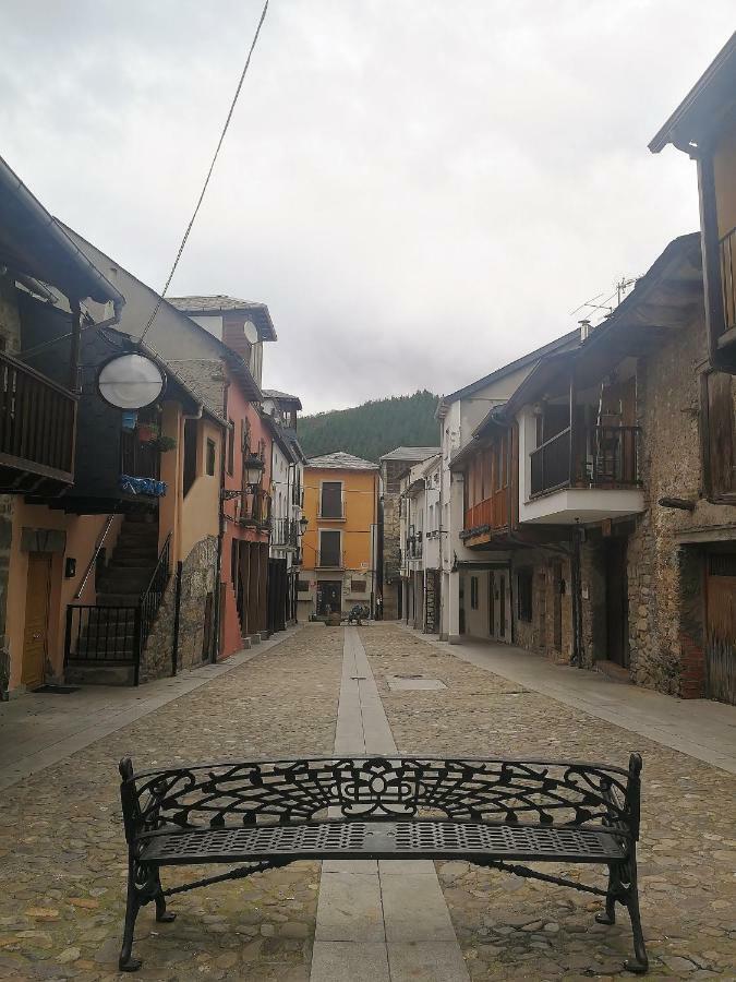 Casa Blanquita Villa Molinaseca Dış mekan fotoğraf