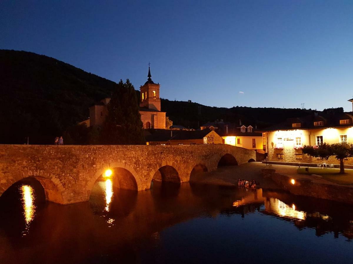 Casa Blanquita Villa Molinaseca Dış mekan fotoğraf